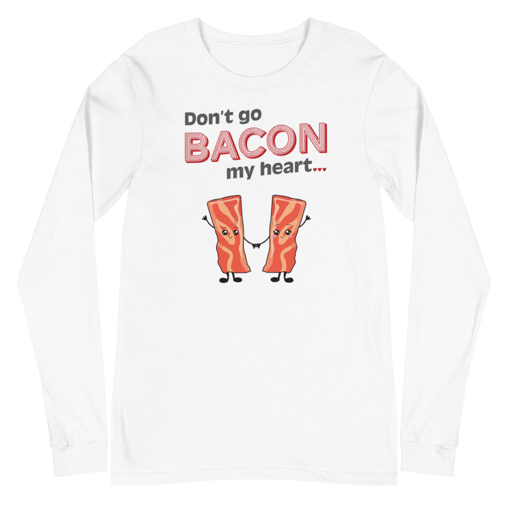 Don't Go Bacon My Heart - Full Color Tote